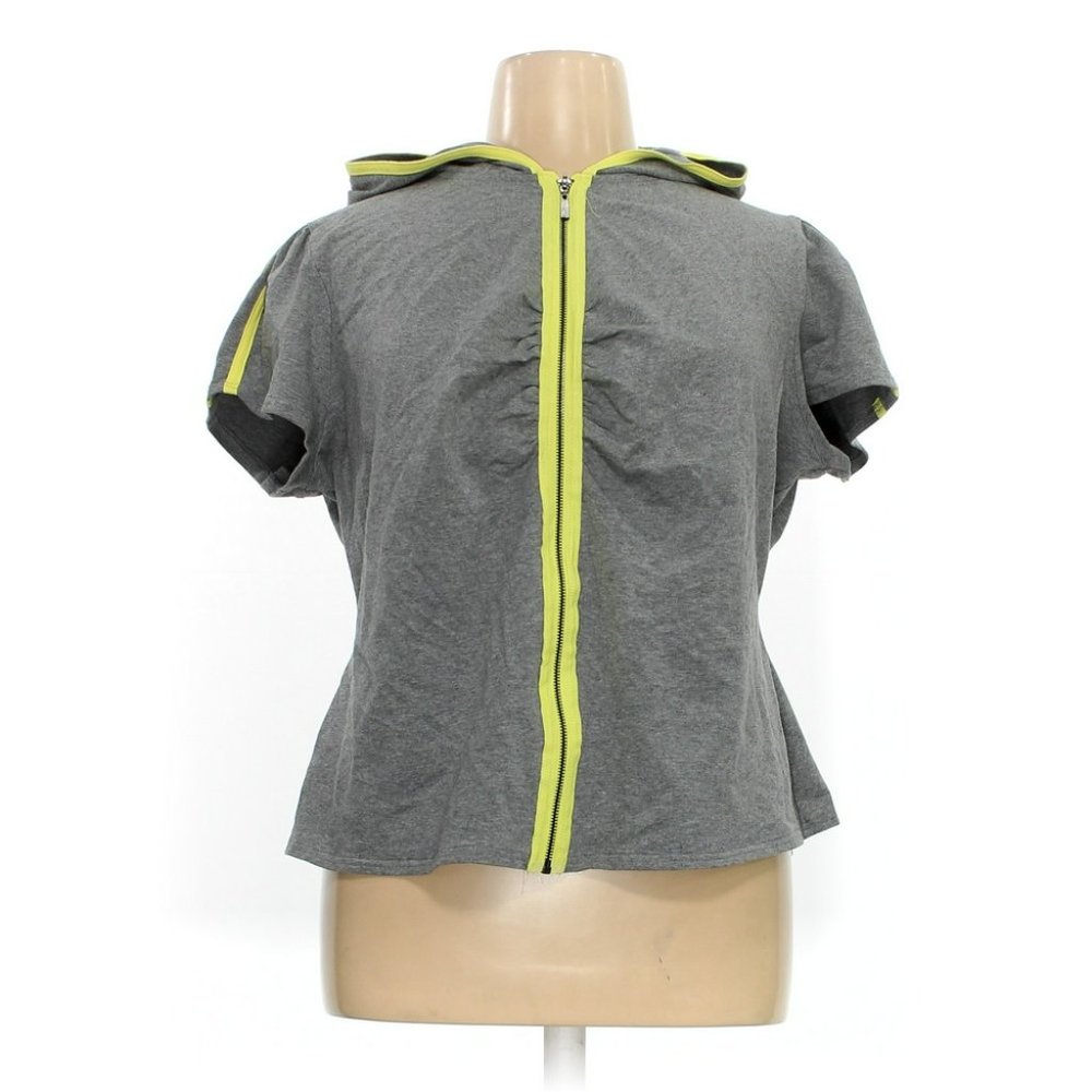 ASHLEY SPORT HOODIE